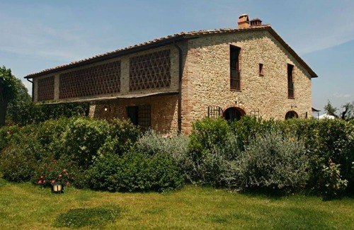 San Pietro in Bossolo House | Vacation Home in Tavarnelle Val Di Pesa with 2 bedrooms sleeps 4