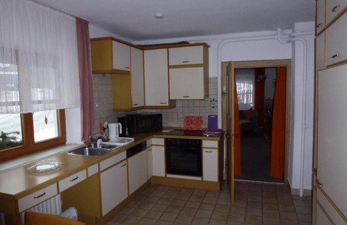 Bayerisch Eisenstein Apartment | Vacation apartment with fully equipped eat-in kitchen