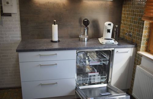 Bietigheim-Bissingen Apartment | Vacation apartment with 97sqm, 2 bedrooms, max. 4 persons