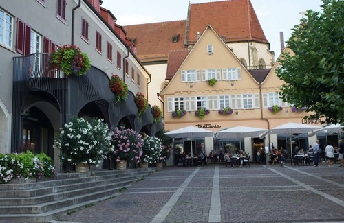 Bietigheim-Bissingen Apartment | Vacation apartment with 97sqm, 2 bedrooms, max. 4 persons