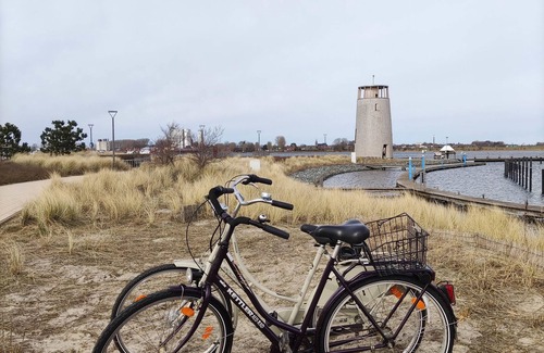 Fehmarn Apartment | Vacation apartment/apartment for 2 guests with 25m² in Fehmarn OT Burgtiefe (51738)