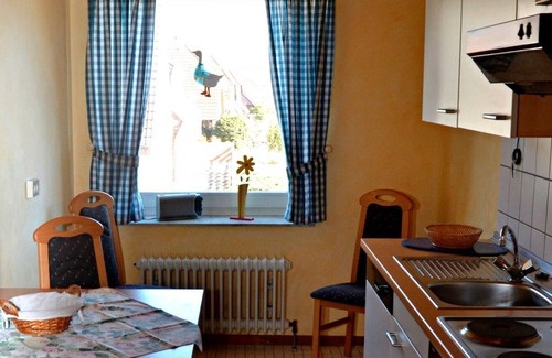 Kopendorf Apartment | Vacation apartment/apartment for 2 guests with 65m² in Fehmarn OT Kopendorf (11272)
