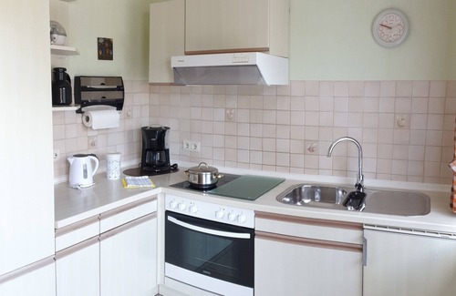 Todendorf Apartment | Vacation apartment/apartment for 4 guests with 50m² in Fehmarn OT Todendorf (14188)