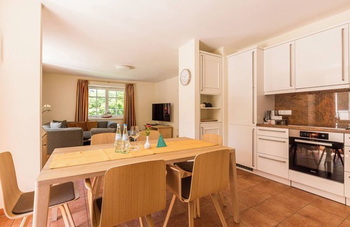 Ostseebad Ahrenshoop Apartment | Vacation apartment "Haus Strandeiche 01"
