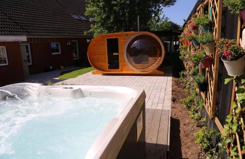 Rabenkirchen-Faulueck Apartment | Vacation apartment/apartment for 4 guests with 46m² in Rabenkirchen-Faulück (77374)