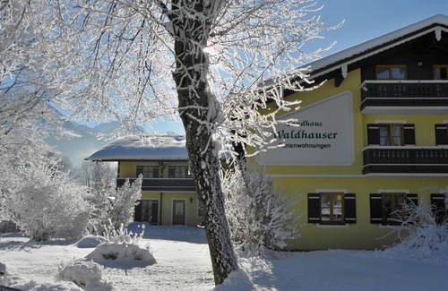 Oberschonau Apartment | Vacation apartment no. 3, 4 persons, 85 sqm, 2 separate bedrooms