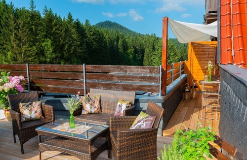 Oberschoenau Apartment | Vacation apartment/apartment for 4 guests with 50m² in Steinbach-Hallenberg (272728)