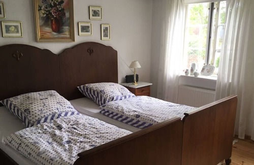 Dannewerk Apartment | Vacation and relaxation in a romantic thatched roof