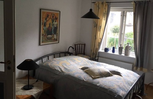 Dannewerk Apartment | Vacation and relaxation in a romantic thatched roof