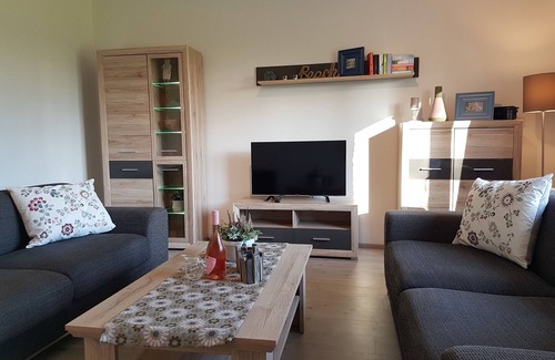 Vitzdorf Apartment | Vacation apartment/apartment for 6 guests with 100m² in Fehmarn OT Vitzdorf (10871)