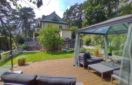 Kolberg Apartment | Vacation apartment in Heidesee nature park, lake-rich surroundings, family-friendly