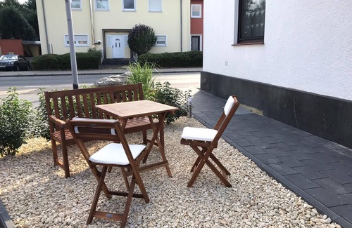 Dumpten Apartment | Vacation apartment Kleines Zuhause