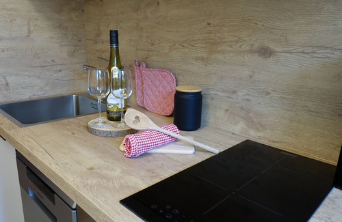 Aschau im Chiemgau Apartment | Vacation apartment Murmeltier 49 sqm, separate bedroom and south-west facing terrace