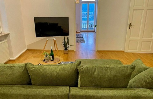 Mainz-Bingen Apartment | Vacation apartment on Drosselgasse - LaBed - Apartment on Drosselgasse