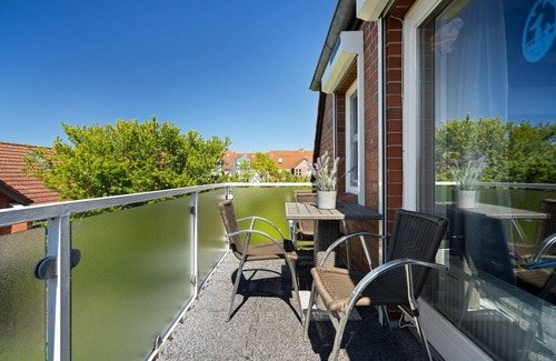 Schonberger Strand Apartment | Vacation apartment/apartment for 4 guests with 46m² in Schönberger Strand (294607)