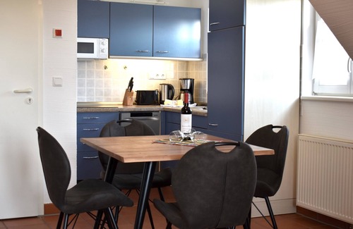 Kreptitz Apartment | Vacation apartment/apartment for 4 guests with 40m² in Dranske - Bakenberg (47251)