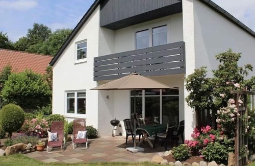Langen b. Bremerhaven Apartment | Vacation apartment/apartment for 6 guests with 115m² in Geestland - North Sea (265135)