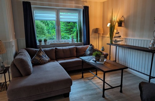 Langen b. Bremerhaven Apartment | Vacation apartment/apartment for 6 guests with 115m² in Geestland - North Sea (265135)