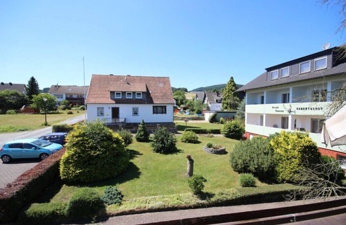 Liesen Apartment | Vacation apartment for 4 people with balcony and garden