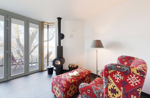 Ellenberg Apartment | Vacation apartment "Schleiresidenz" in the Schleibrücke in Kappeln.
