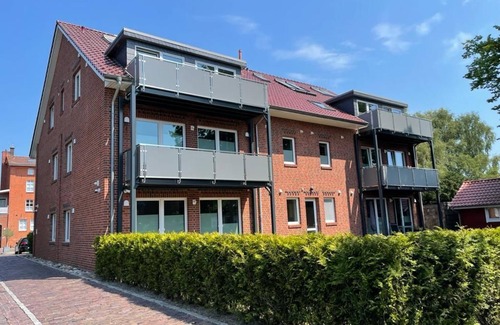 Leer Apartment | Vacation apartment 3 Wymeer - Holiday apartments Citydomizil Leer, 15202