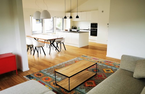 Prien am Chiemsee Apartment | Vacation apartment/apartment for 5 guests with 120m² in Prien am Chiemsee (122899)