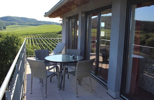 Lehrensteinsfeld Apartment | Vacation apartment Reisberg - z Gästehaus Zum Wolffenturm