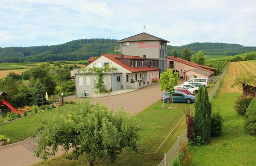 Lehrensteinsfeld Apartment | Vacation apartment Reisberg - z Gästehaus Zum Wolffenturm