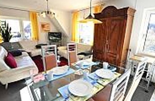 Neuharlingersiel Apartment | Vacation apartment MEA REQUIES - my refuge