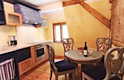 Stulpe Apartment | Vacation apartment/apartment for 4 guests with 101m² in Nuthe-Urstromtal (117830)