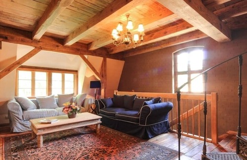 Stulpe Apartment | Vacation apartment/apartment for 4 guests with 101m² in Nuthe-Urstromtal (117830)