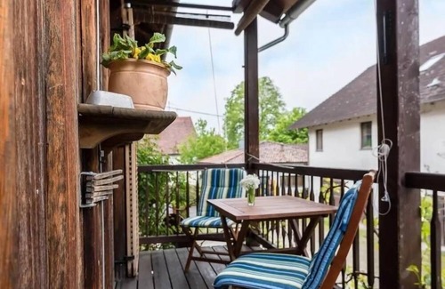 Epfach Apartment | Vacation apartment/apartment for 4 guests with 85m² in Polling-Oderding (176059)