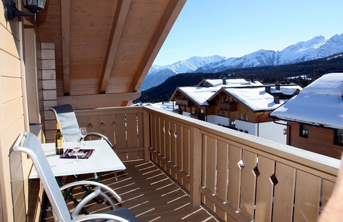 Konigsleiten Apartment | Vacation apartment without sauna for 6 people in Königsleiten/Zillertal Arena