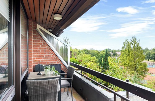 Bad Zwischenahn Apartment | Vacation apartment Weitblick by the sea