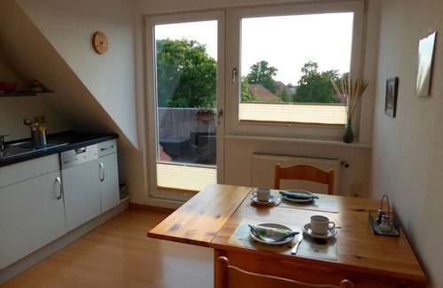 Burg auf Fehmarn Apartment | Vacation apartment/apartment for 2 guests with 67m² in Fehmarn OT Burg (14281)