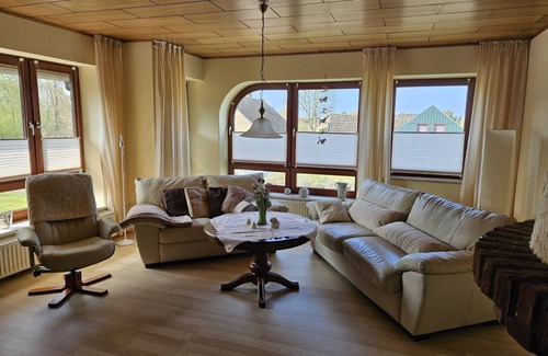 Burg auf Fehmarn Apartment | Vacation apartment/apartment for 4 guests with 80m² in Fehmarn OT Burg (51593)