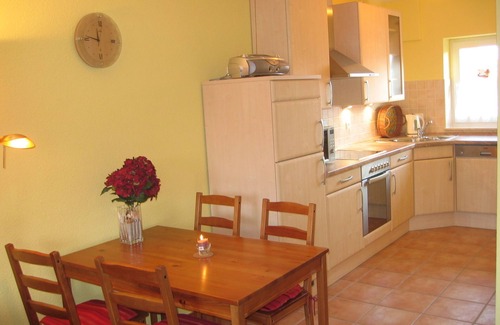 Burgstaaken Apartment | Vacation apartment/apartment for 4 guests with 70m² in Fehmarn OT Burg (76843)