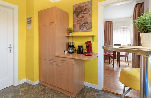 Burg auf Fehmarn Apartment | Vacation apartment/apartment for 5 guests with 60m² in Fehmarn OT Burg (294407)