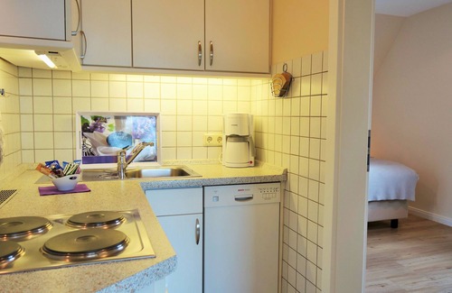 Klein Wittensee Apartment | Vacation apartment/apartment for 2 guests with 42m² in Klein Wittensee (1764)