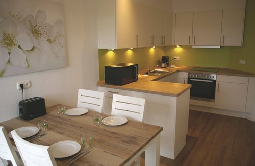 Klein Wittensee Apartment | Vacation apartment/apartment for 3 guests with 65m² in Klein Wittensee (147791)