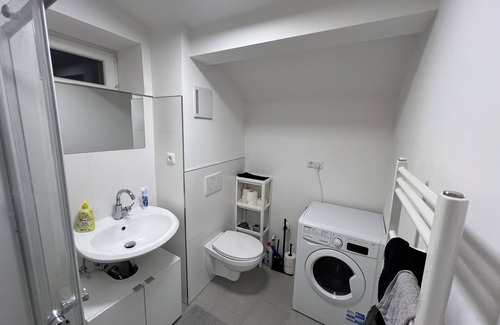 Waldkraiburg Apartment | Vacation apartment in the middle of nature, directly on the Inn cycle path