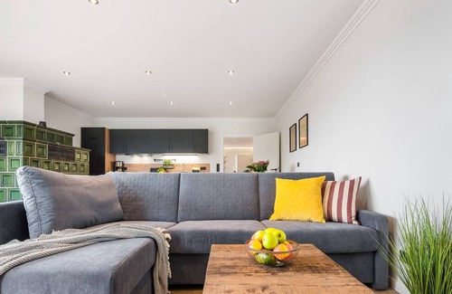 Steinberg Apartment | Vacation apartment Bali in Habernis, directly on the beach