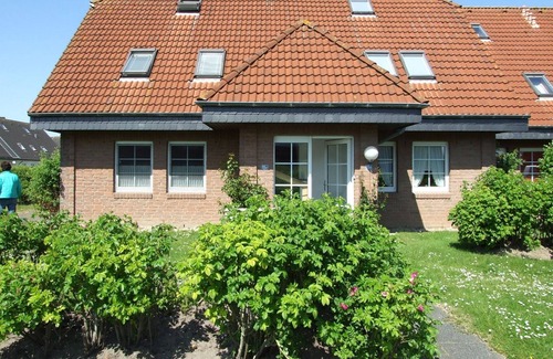 Friedrichskoog-Spitze Apartment | Vacation apartment Nina's Butze