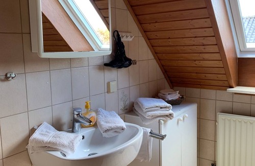 Gross Wittensee Apartment | Vacation apartment/apartment for 2 guests with 67m² in Groß Wittensee (2418)