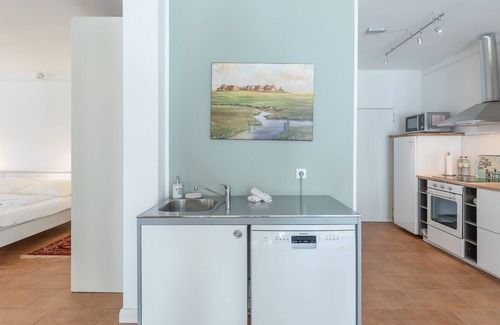 Hockensbull Apartment | Vacation apartment Meeresbrise in Husum-Schobüll for up to 3 people