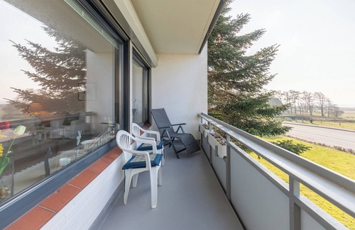 Schobull Apartment | Vacation apartment Utsicht in Husum-Schobüll for up to 3 people