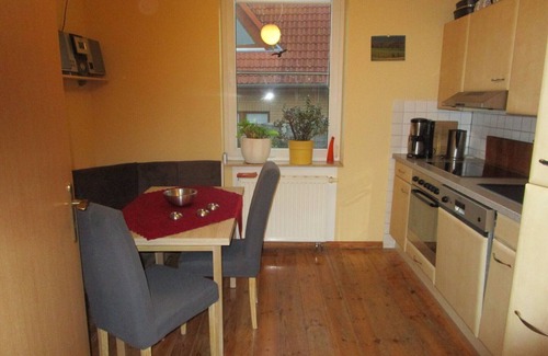 Neubrandenburg Apartment | Vacation apartment near the old town and lake