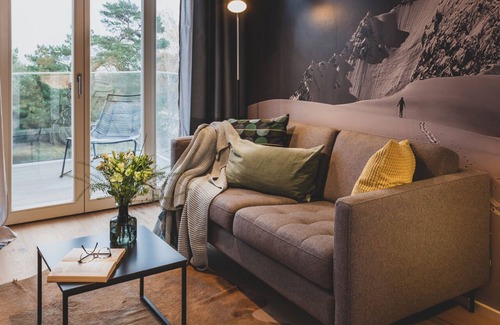 Prora Apartment | Vacation apartment/apartment for 2 guests with 38m² in Ostseebad Binz (110453)