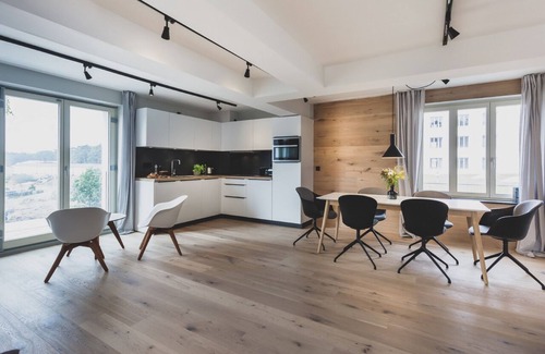 Prora Apartment | Vacation apartment/apartment for 6 guests with 77m² in Ostseebad Binz (110502)