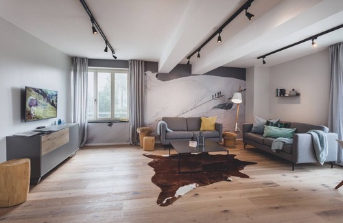 Prora Apartment | Vacation apartment/apartment for 6 guests with 77m² in Ostseebad Binz (110502)